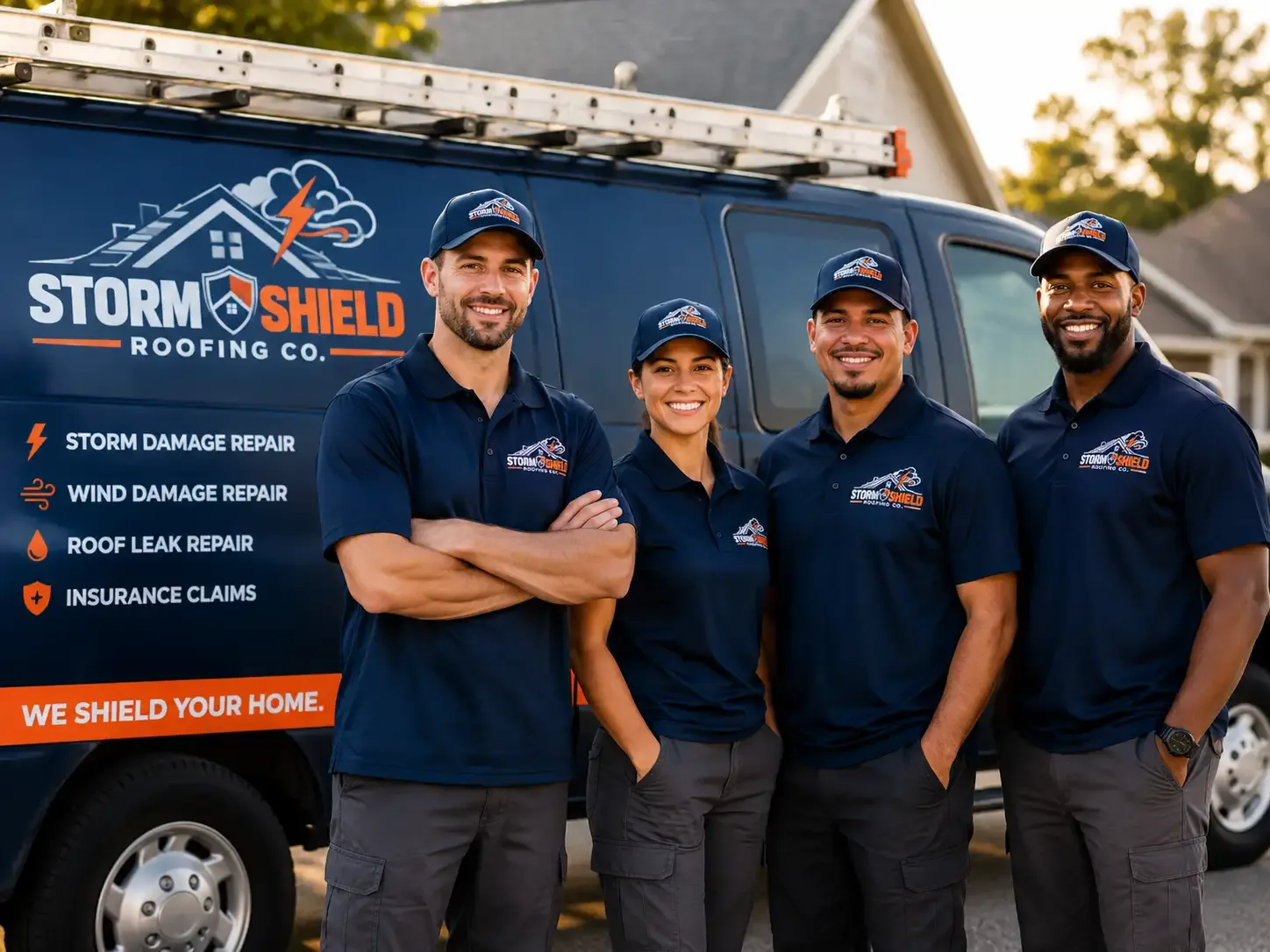 Storm Damage Roof Repair company in Bloomfield, KY